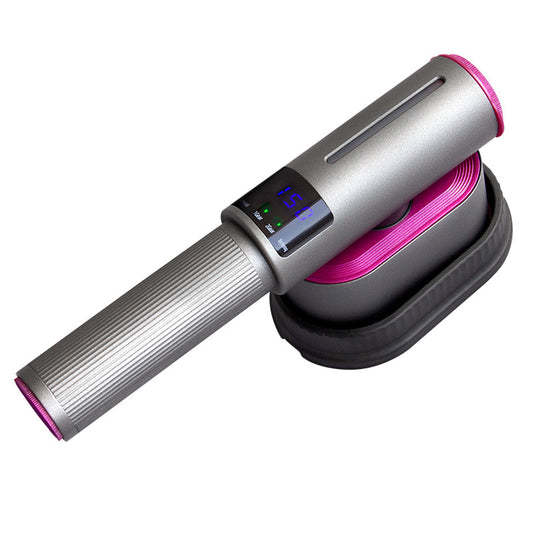 Portable Garment Steamer – Handheld Steam Iron